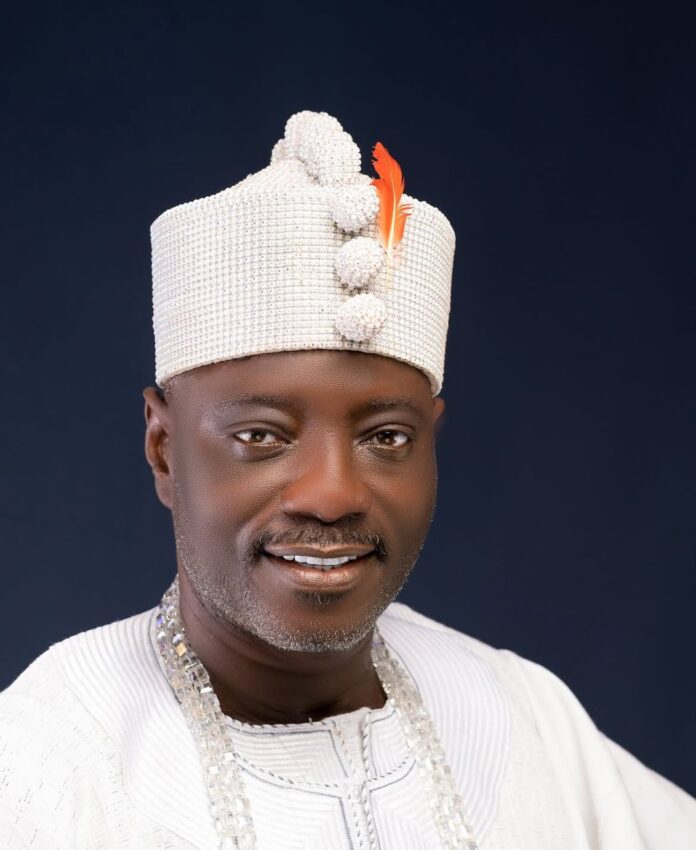 Oba Ifarotimi Adifagbola Balogun